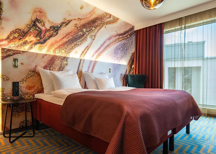 Profilhotels Halmstad Plaza