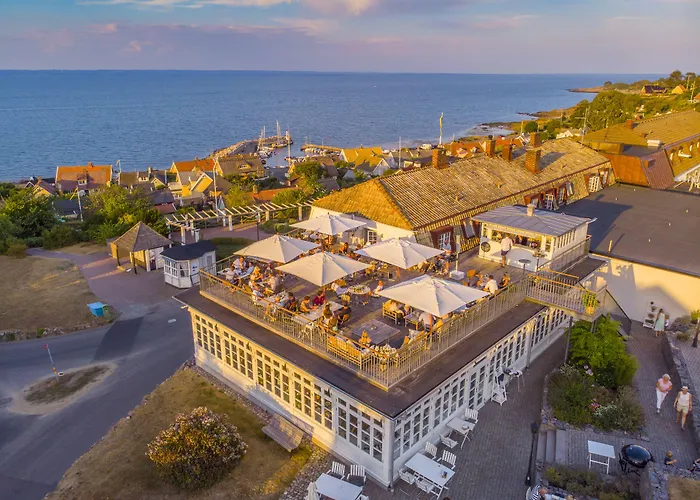 Hotel Rusthallargarden