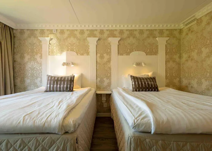 Saeroehus Hotel, Conference & Spa